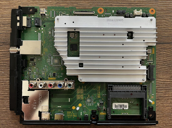 Pagrindinė plokštė TNPH1179